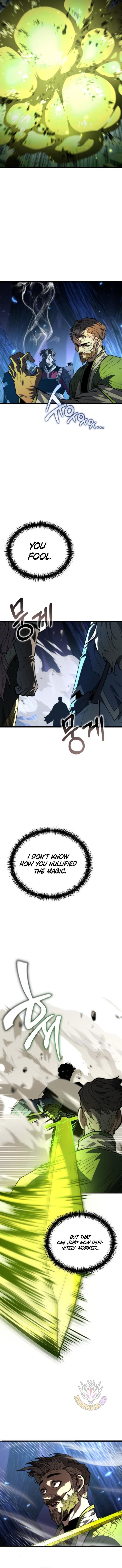 Reincarnator (Manhwa) Chapter 83 6